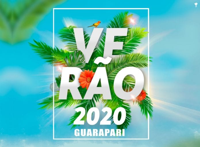 Confira a Programação do Verão 2020 de Guarapari