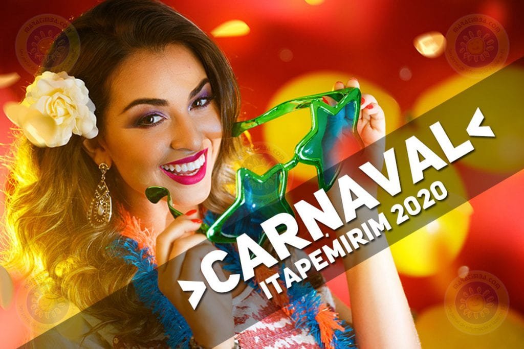 Programação completa do Carnaval 2020 de Itapemirim Programação completa do Carnaval 2020 de Itapemirim
