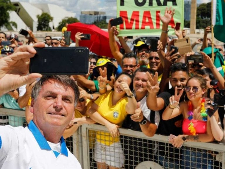 Opinião: A irresponsabilidade de Jair Bolsonaro é deveras preocupante | Júlio César Cardoso