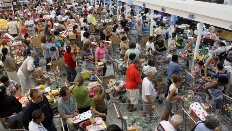 Especialista dá dicas para compras mais tranquilas em supermercados