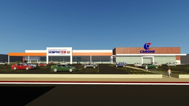 Vagas de Trabalho: Supermercado Carone contrata para Cachoeiro