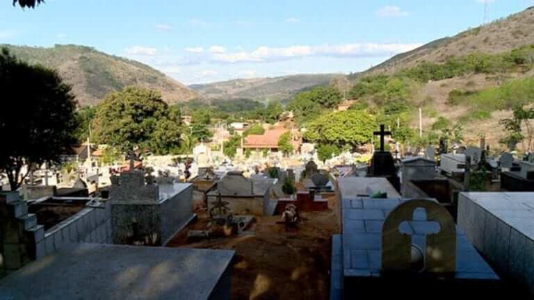 Exército pede levantamento sobre capacidade de sepultamentos em massa no ES