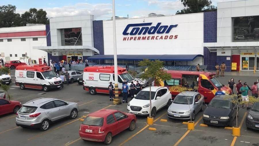 Briga após recusa em usar máscara em mercado acaba em morte de uma mulher