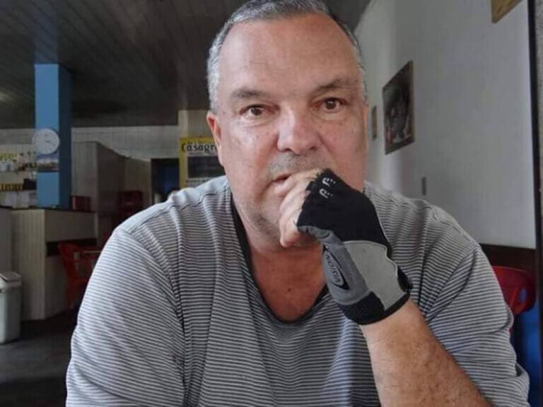 MATÉRIA jornalfato.com.br – Morre, aos 62 anos, o jornalista José Rubens Brumana