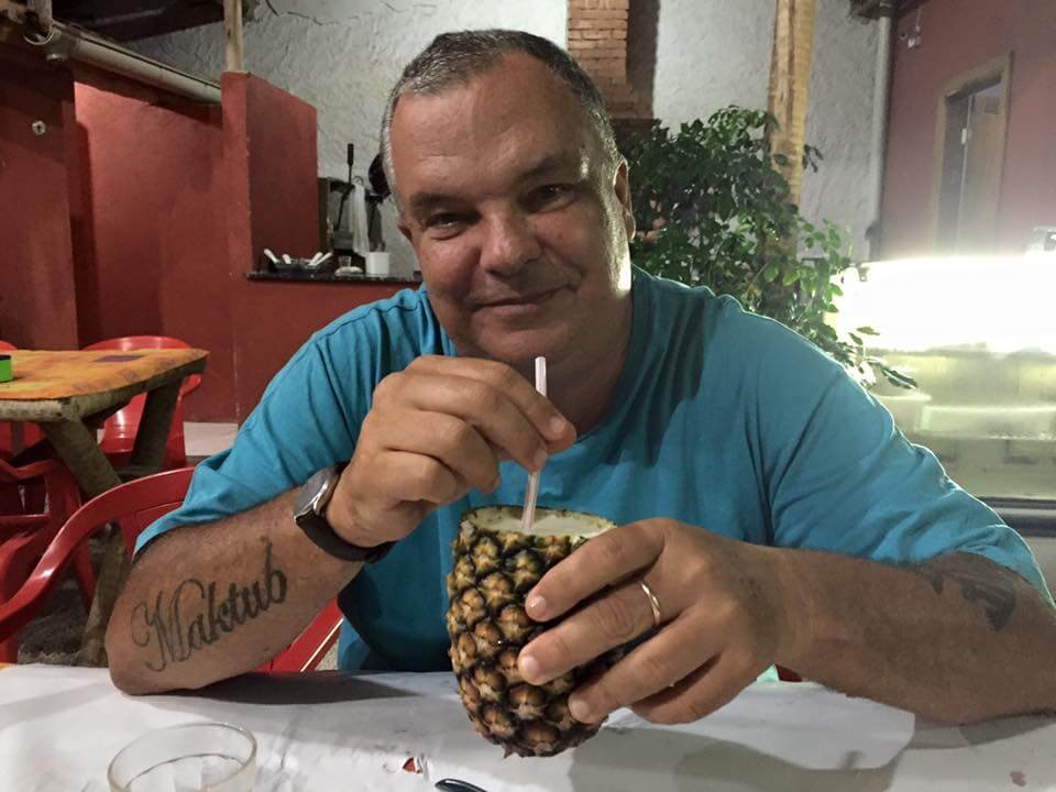 José Rubens ganha música Pois Zé em sua homenagem