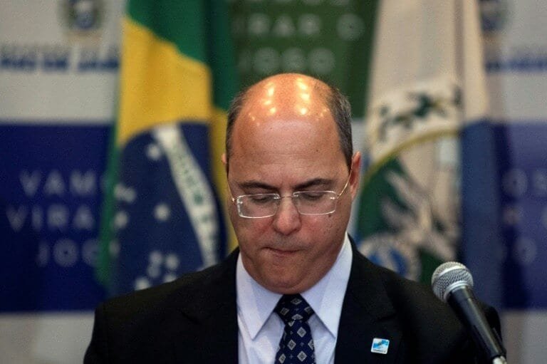 Ex-subsecretário de Witzel contratou empresa que levou R$9,9 milhões e não prestou serviço