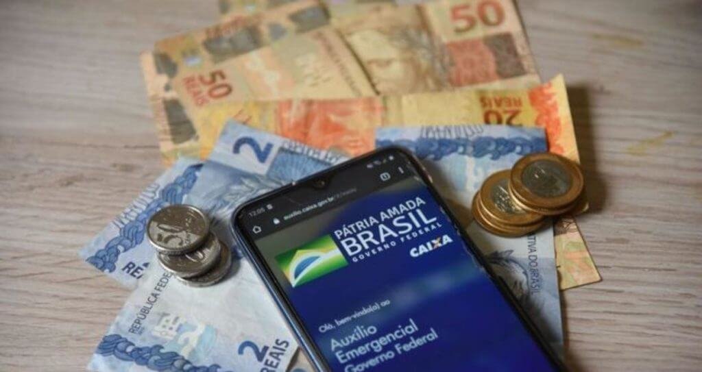 dinheiro do coronavoucher
