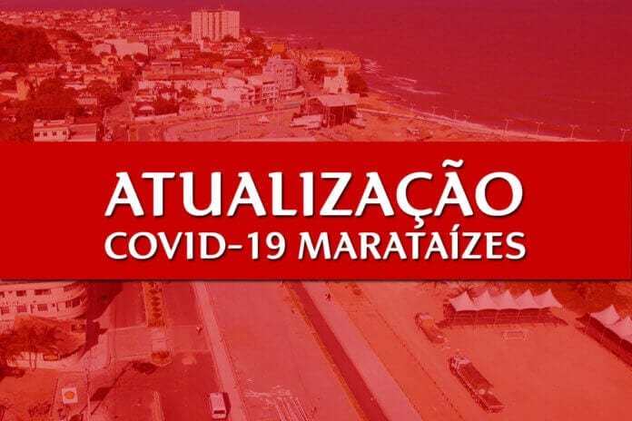 Confira os dados atualizados da Covid-19 deste domingo em Marataízes