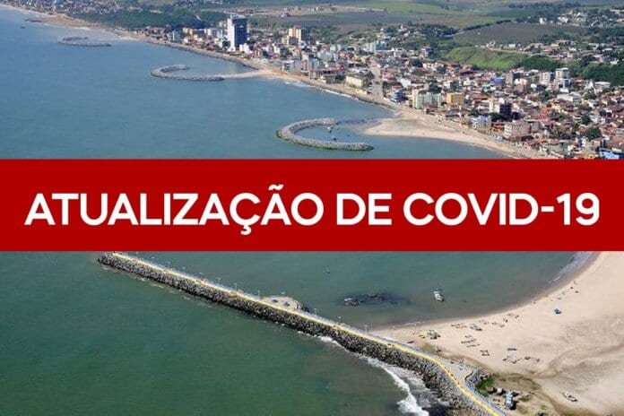 Confira a atualização do Covid-19 de Marataízes neste Domingo (17)