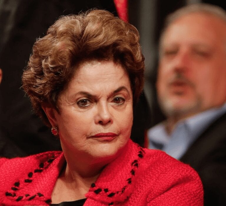 Depois de “estocar vento” Dilma inventa o “auto-suicídio”. Veja o vídeo!