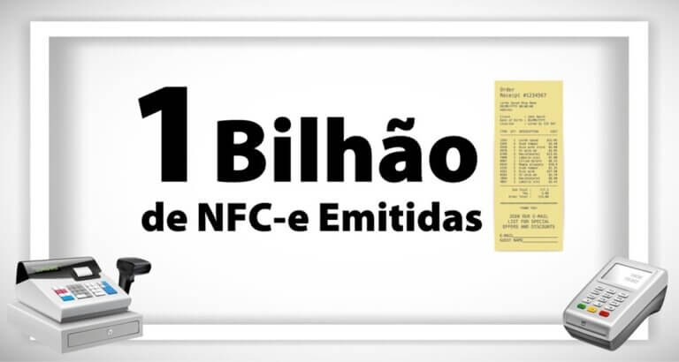 Espírito Santo alcança a marca de 1 bilhão de Notas Fiscais do Consumidor eletrônicas emitidas