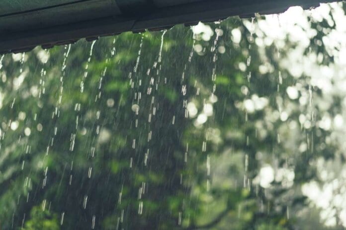 Espírito Santo tem alerta de chuva forte para 44 municípios