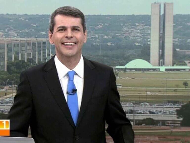 Jornalista da Globo critica quem vai à academia em meio à pandemia