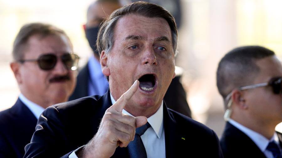 Covid-19: TRF3 ordena que Bolsonaro entregue 'laudos de todos os exames'