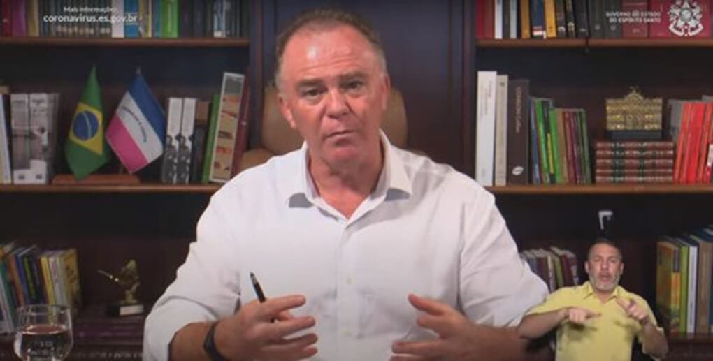 "Apoia comércio fechado, mas não abre mão da praia", critica Casagrande