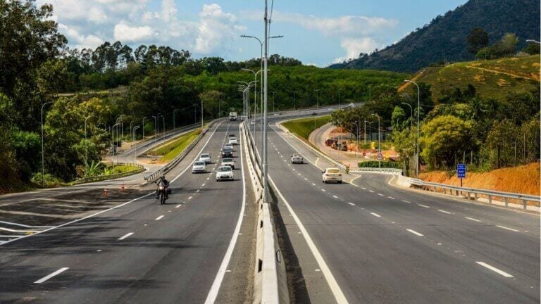 MPF pede explicações a ANTT sobre redução das atividades da Eco101 nas obras de duplicação da BR-101
