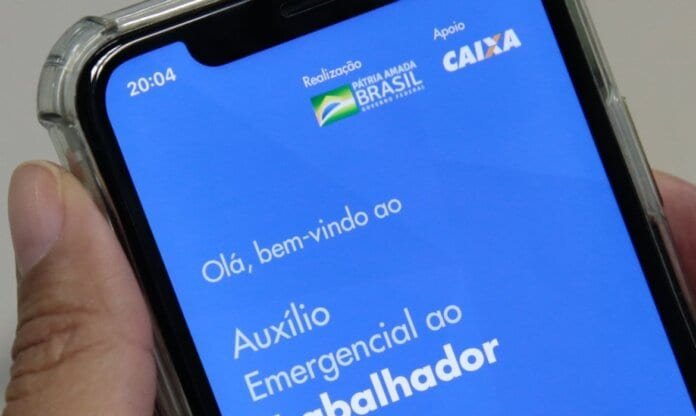 Caixa começa a pagar neste sábado a terceira parcela do auxílio emergencial