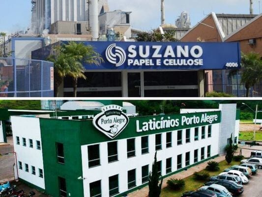 Suzano e Laticínios Porto Alegre analisam parcerias com fornecedores do Sul do ES