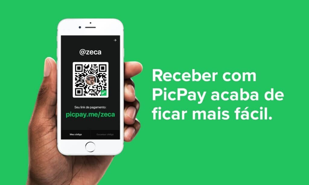 Como conseguir código promocional no PicPay?