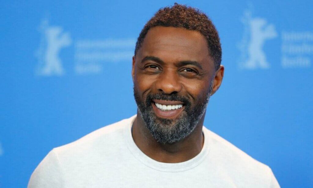 Idris Elba - 20 most beautiful men in the world