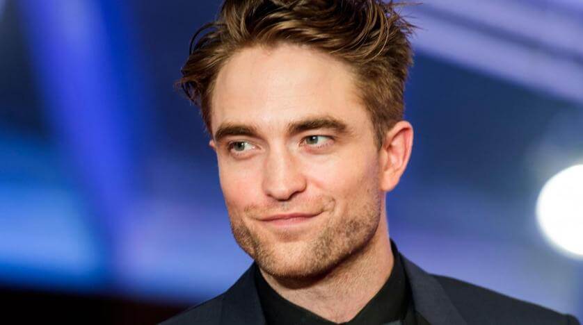 Robert Pattinson is a 34-year-old British actor, musician and model