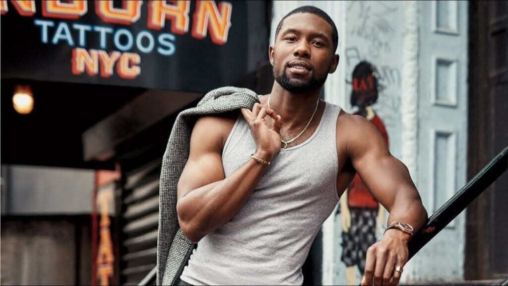 Trevante is a former American athlete and actor
