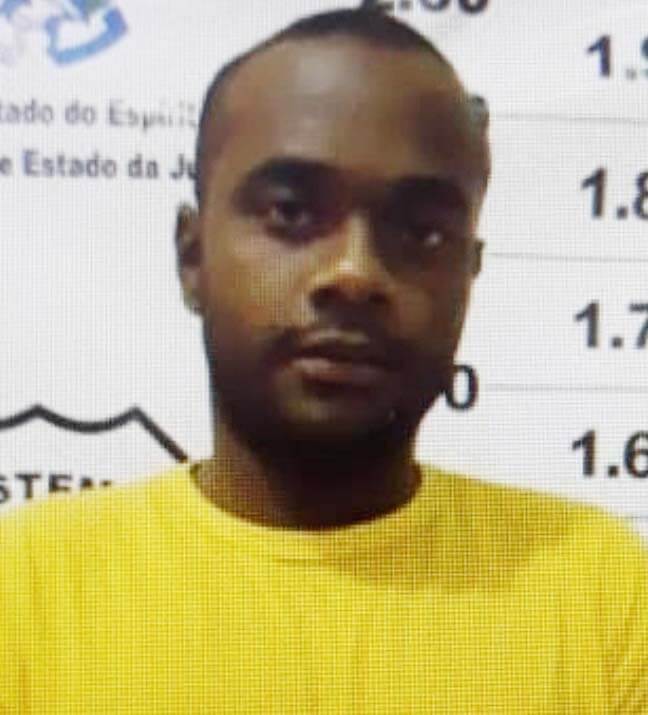 Assaltante invade casa de policial e é morto com um tiro na barriga, em Cachoeiro