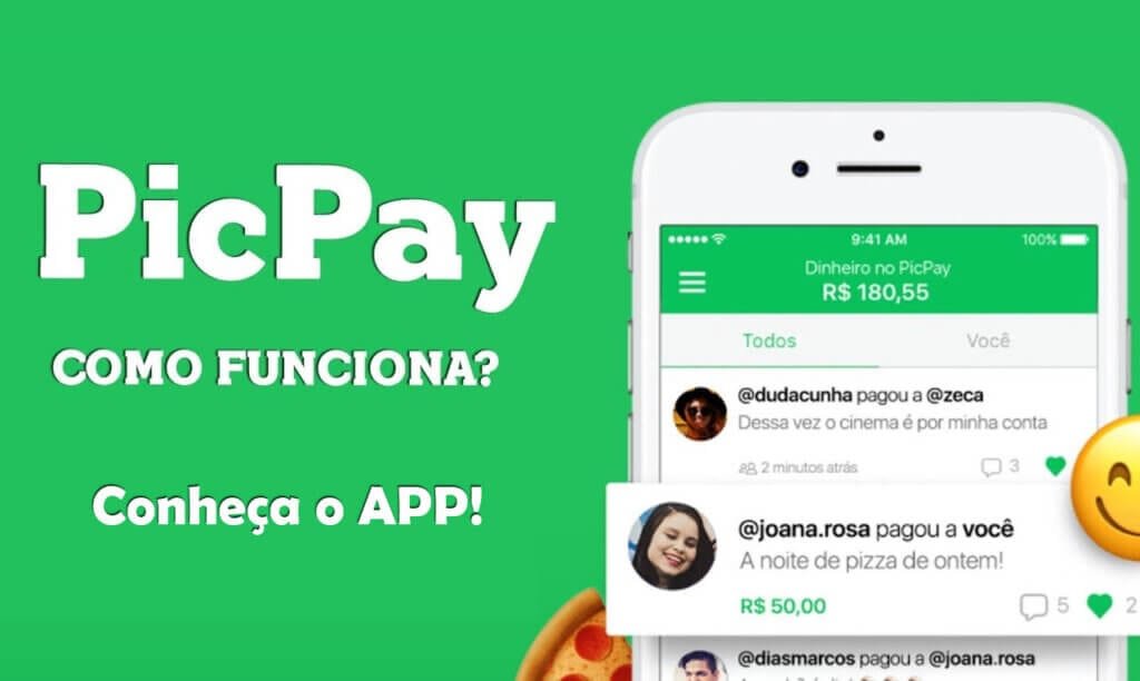 O que é PicPay e como funciona?