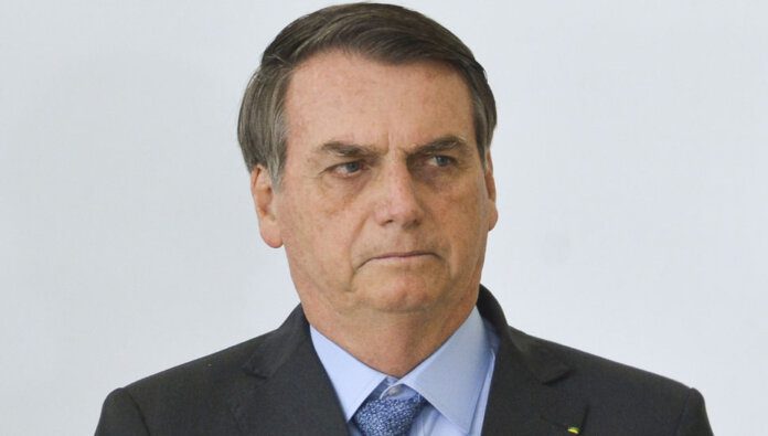 A hipocrisia da imprensa sobre a fala de Bolsonaro