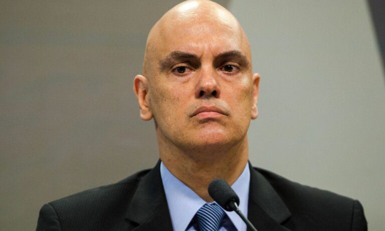 Advogado de Sara Winter apresenta notícia-crime contra Alexandre de Moraes por suposto abuso de autoridade