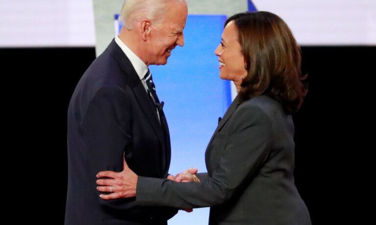 EUA: Joe Biden escolhe Kamala Harris como candidata a vice