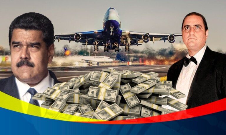 FBI rastreia conta suíça usada para pagar a defesa de Alex Saab, o principal operador financeiro de Nicolás Maduro