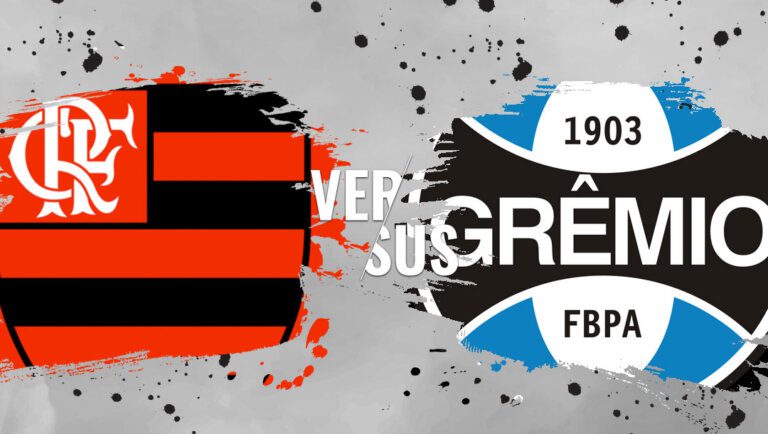 Flamengo x Grêmio: saiba onde assistir à partida do Brasileirão