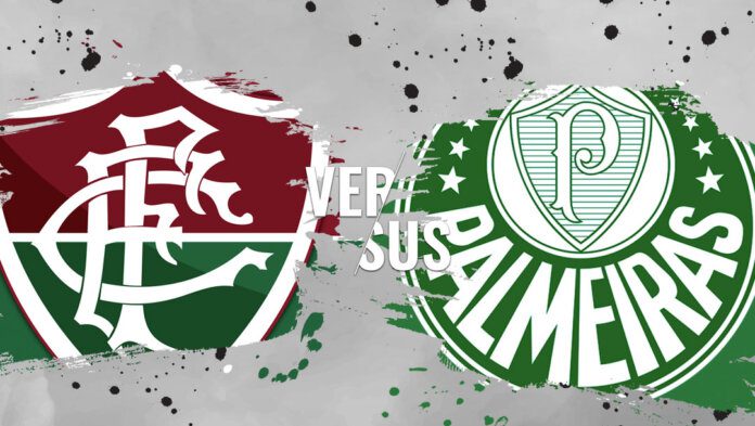 Confira curiosidades do confronto Fluminense x Palmeiras