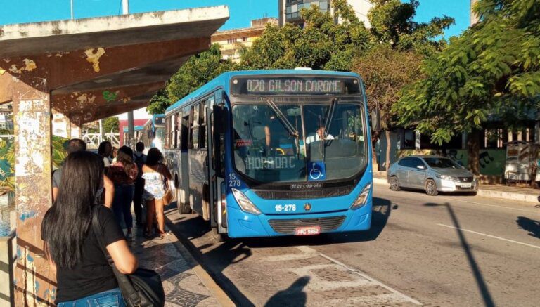 Mais linhas de ônibus ampliam número de viagens diárias - Prefeitura de Cachoeiro de Itapemirim
