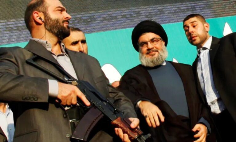 Membro da família real do Catar fornece armas ao Hezbollah