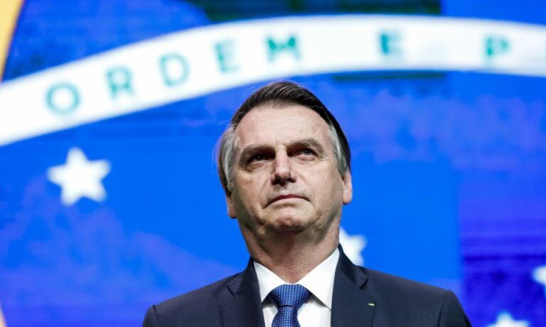 “O governo Bolsonaro tem mostrado resultados como nenhum outro em décadas”