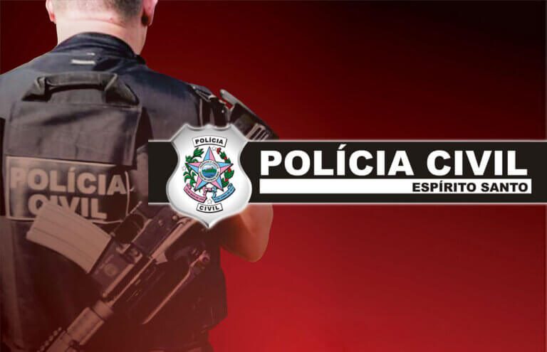 PCES prende segundo suspeito envolvido nos homicídios na Vila Rubim