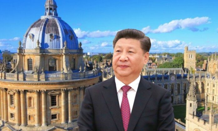 Partido Comunista Chinês expande sua influência na Universidade de Oxford, a mais antiga universidade de língua inglesa do mundo