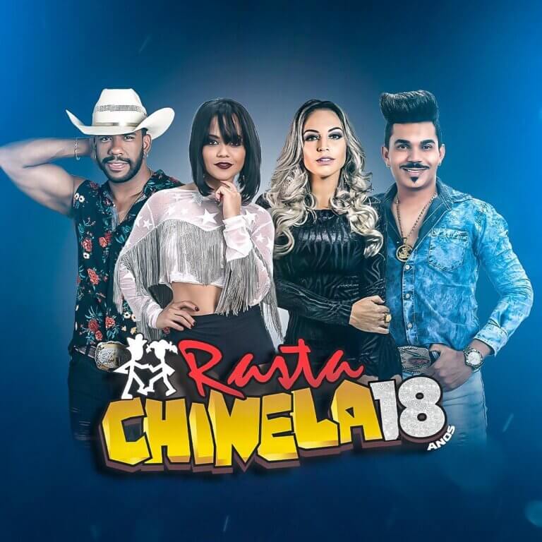 Banda Rasta Chinela apresenta Cris Mel em show com transmissão ao vivo