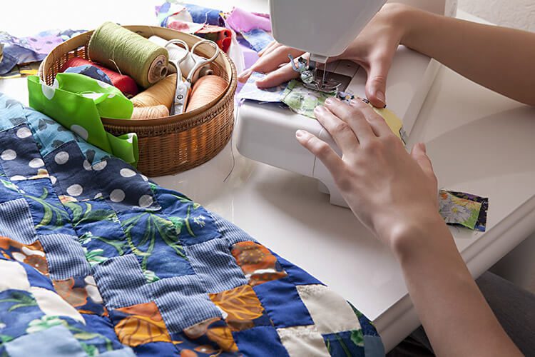 Aprenda a costurar em casa – Comece do zero