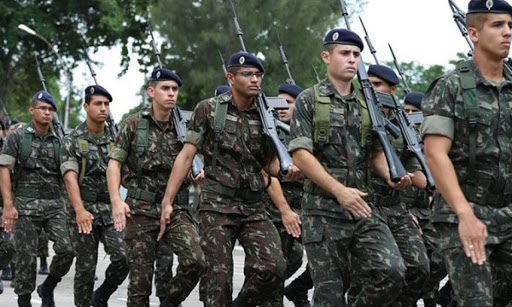 Junta Militar: Para quem ainda não recebeu o certificado de reservista