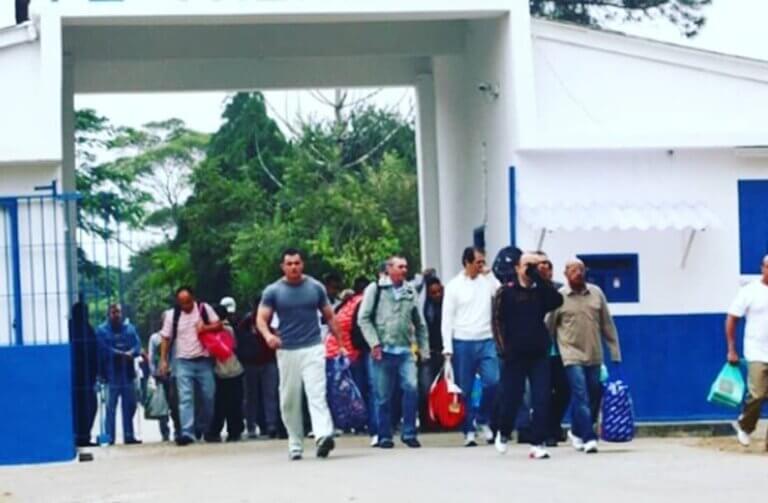 29 presos não retornam da “Saidinha” de Dia dos Pais e são considerados foragidos