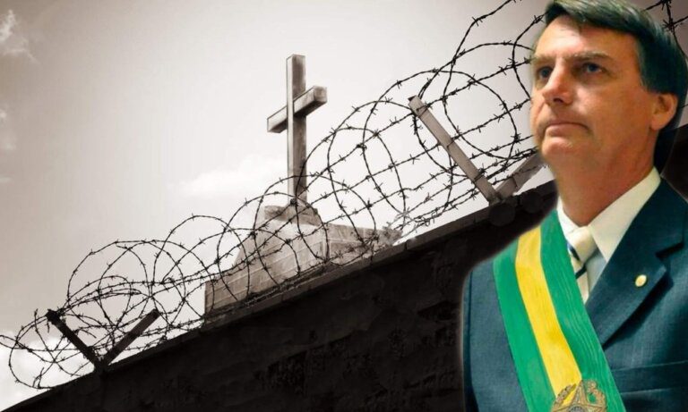 Bolsonaro é o primeiro Presidente do Brasil a discursar na ONU contra a perseguição aos cristãos e a cristofobia
