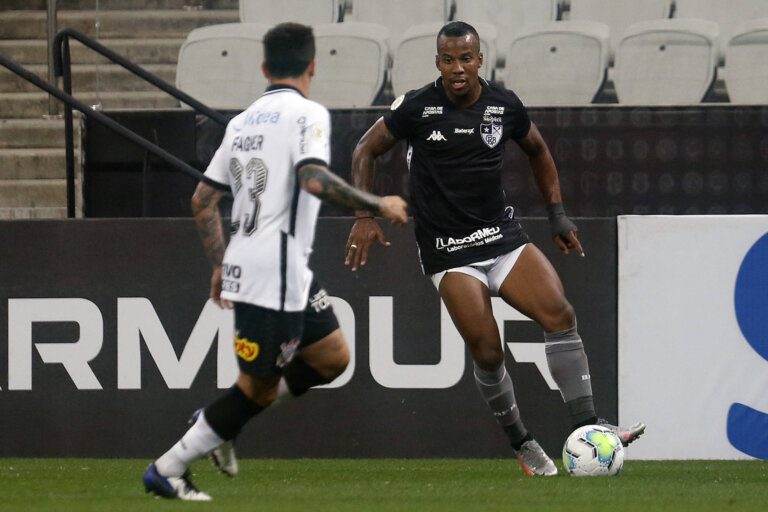 Com lesão na coxa, Guilherme Santos vira desfalque no Botafogo