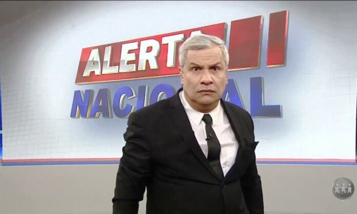 “Erro de Bolsonaro é falar com a imprensa”, diz Sikêra Jr