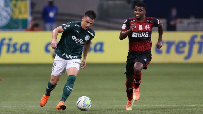 FPF repudia tentativa de suspensão da partida entre Palmeiras x Flamengo: 
