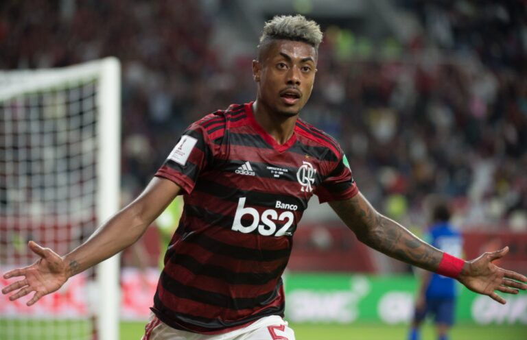 Flamengo recusa proposta de mais de R$ 180 milhões por Bruno Henrique e Gerson