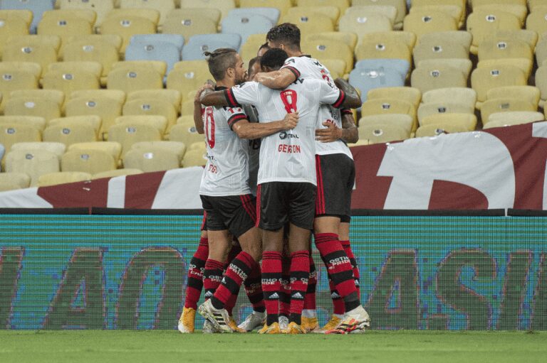 Flamengo registra seis casos positivos para covid-19 no elenco em Guayaquil