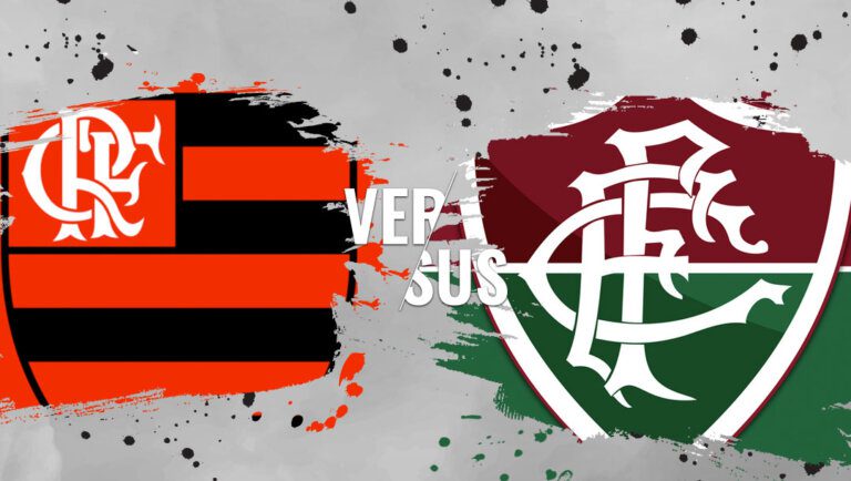 Fluminense x Flamengo: veja onde assistir à partida do Brasileirão Série A